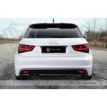 Κάλυμμα πίσω πόρτας SRS-Tec για Audi A1 (8X) Κάλυμμα πίσω πόρτας SRS-Tec για Audi A1 (8X)